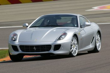 FERRARI 599 GTB FIORANO