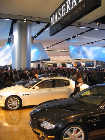 MASERATI QUATTROPORTE AUTOMATIC