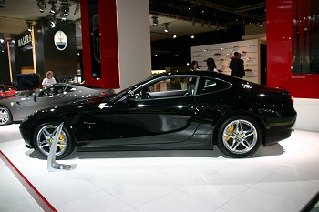 FERRARI 612 SCAGLIETTI