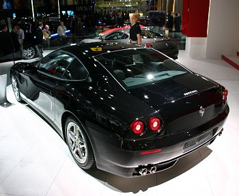 FERRARI 612 SCAGLIETTI