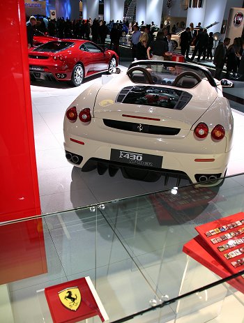 FERRARI F430 SPIDER