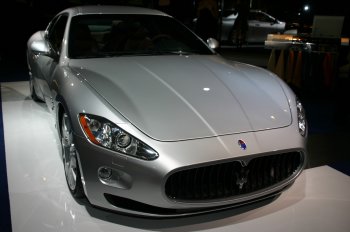 MASERATI GRANTURISMO