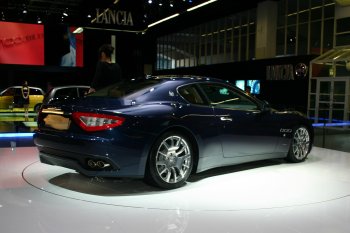 MASERATI GRANTURISMO