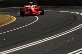 FERRARI F2007