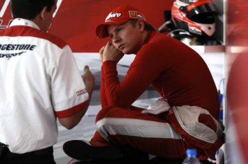 KIMI RAIKKONEN