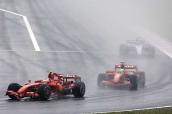 FERRARI F2007