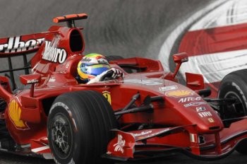 FERRARI F2007