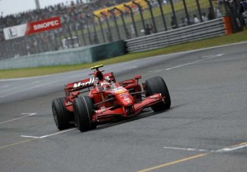 FERRARI F2007