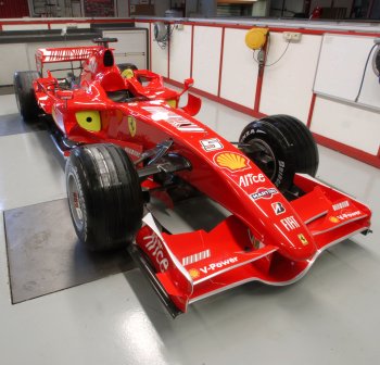 FERRARI F2007