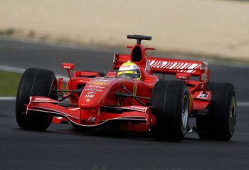 FERRARI F2007