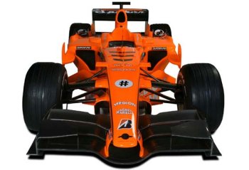 SPYKER F8-VII