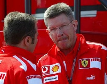 ROSS BRAWN