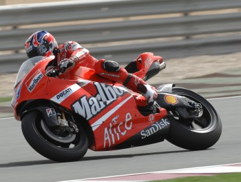 CASEY STONER