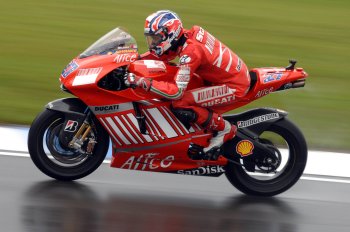CASEY STONER