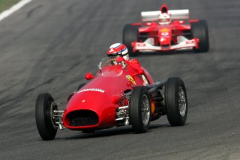 FERRARI F1 CLIENTI