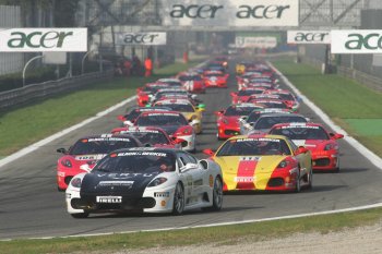 FERRARI F430 CHALLENGE