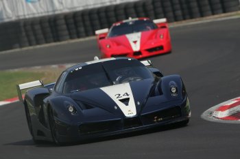 FERRARI FXX