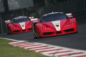 FERRARI FXX