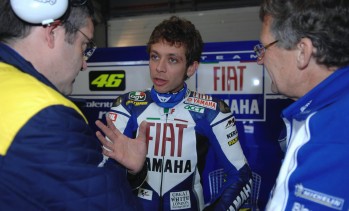 FIAT YAMAHA TEAM