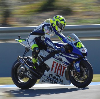 VALENTINO ROSSI