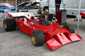 FERRARI 312B3S SPAZZANEVE