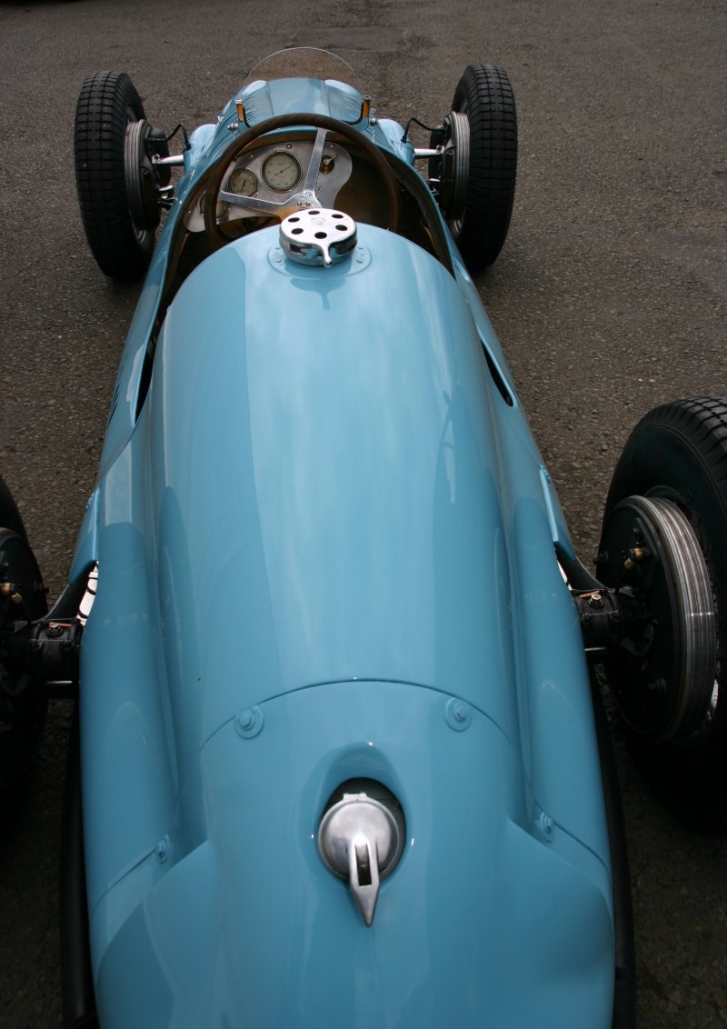 OSCA MASERATI (1951)