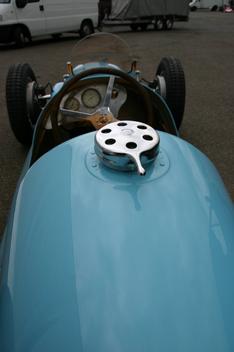 OSCA MASERATI (1951)