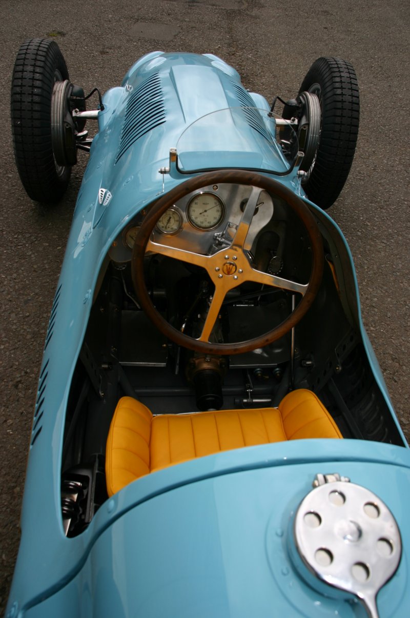 OSCA MASERATI (1951)