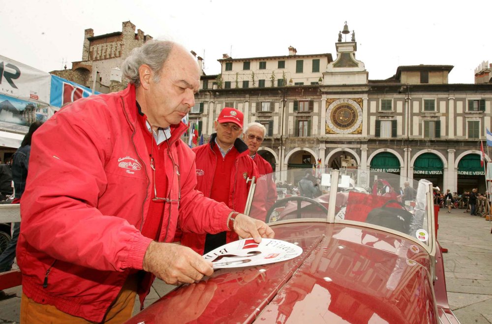 2007 MILLE MIGLIA