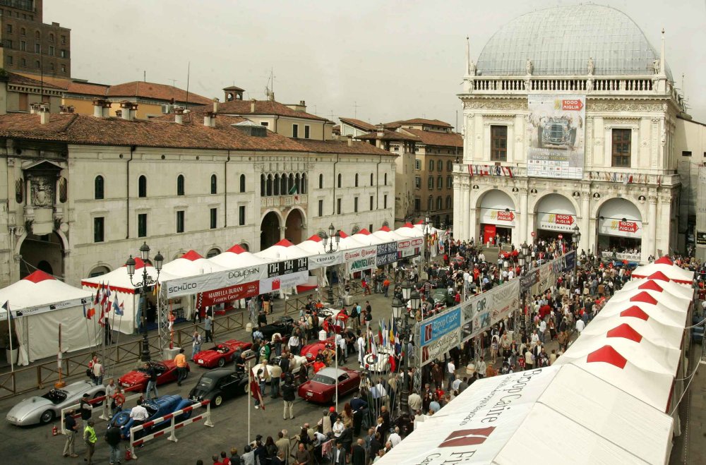 2007 MILLE MIGLIA