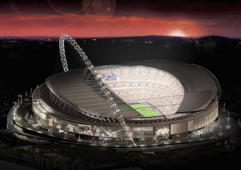 WEMBLEY STADIUM