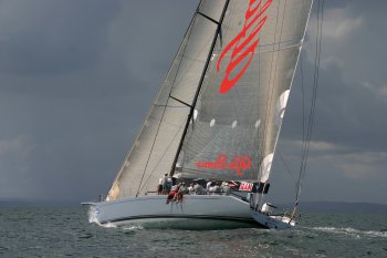 ALFA ROMEO SUPER MAXI YACHT
