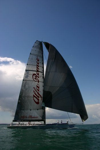ALFA ROMEO MAXI YACHT