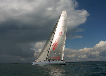 ALFA ROMEO MAXI YACHT