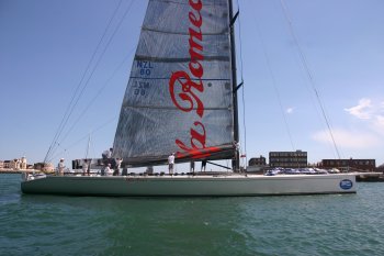 ALFA ROMEO MAXI YACHT