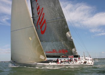 ALFA ROMEO SUPER MAXI YACHT