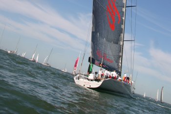 ALFA ROMEO SUPER MAXI YACHT