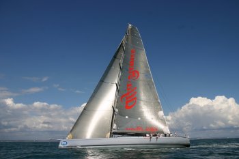 ALFA ROMEO SUPER MAXI YACHT