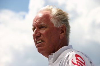 ALFA ROMEO SUPER MAXI YACHT