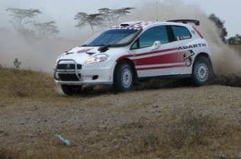 FIAT GRANDE PUNTO ABARTH S2000