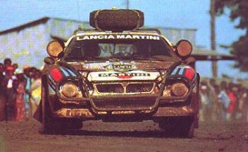 LANCIA 037 RALLY