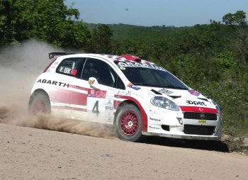 VOLKAN ISIK - GRANDE PUNTO ABARTH S2000