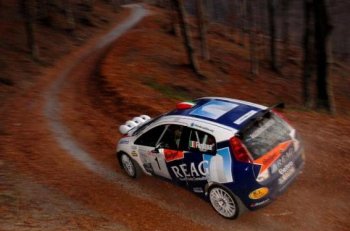 CORRADO FONTANA - GRANDE PUNTO ABARTH S2000