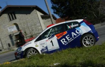 CORRADO FONTANA - GRANDE PUNTO ABARTH S2000