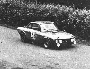 TONY FALL - LANCIA FULVIA HF