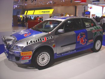 FIAT STILO 1.9 MULIJET