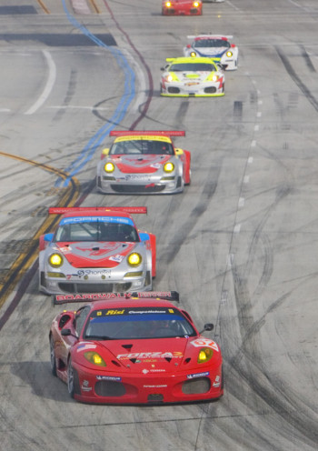 RISI COMPETIZIONE FERRARI F430GT