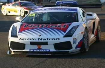 LAMBORGHINI GALLARDO GT3