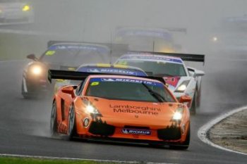 LAMBORGHINI GALLARDO GT3
