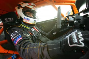 LAMBORGHINI GALLARDO GT3